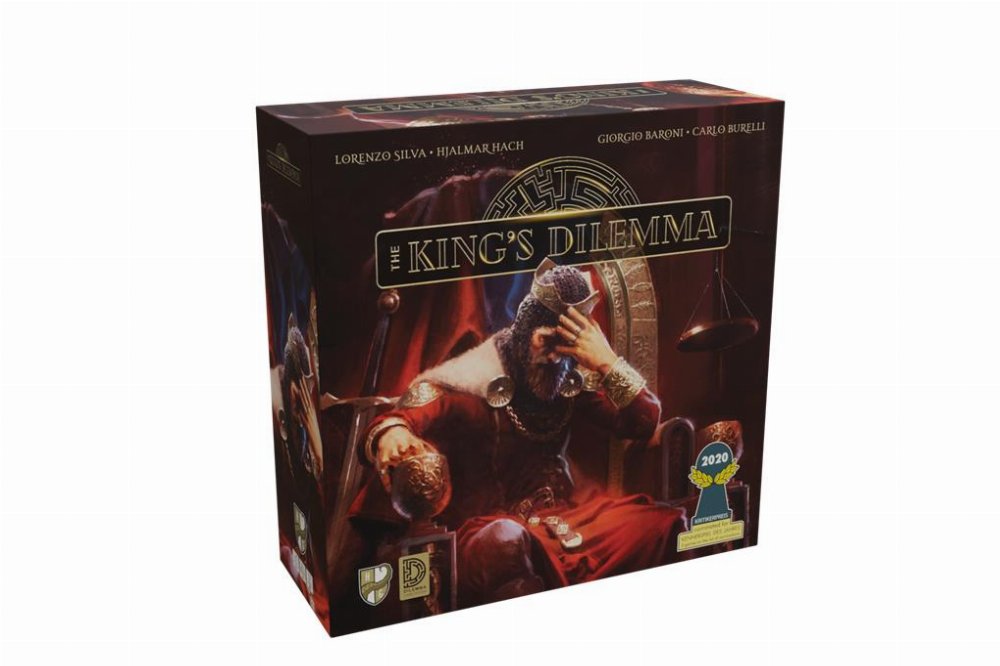 Επιτραπέζιο Παιχνίδι The King’s Dilemma