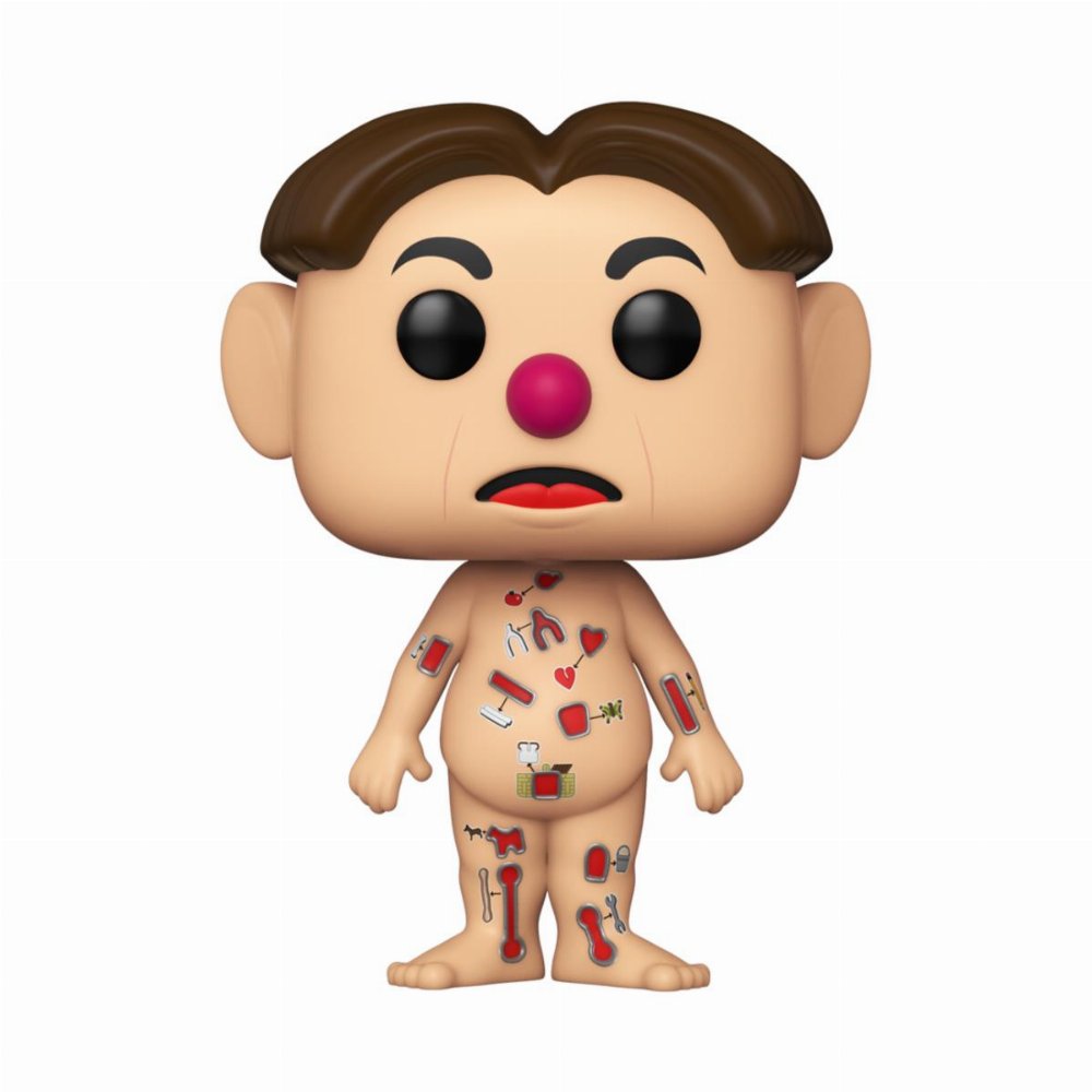 Φιγούρα Funko POP! Retro Toys: Hasbro – Cavity Sam #04