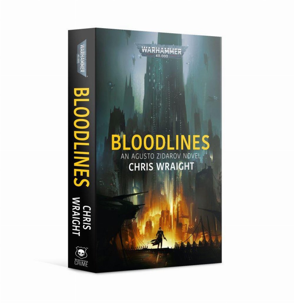 Νουβέλα Warhammer 40000 – Bloodlines (PB)