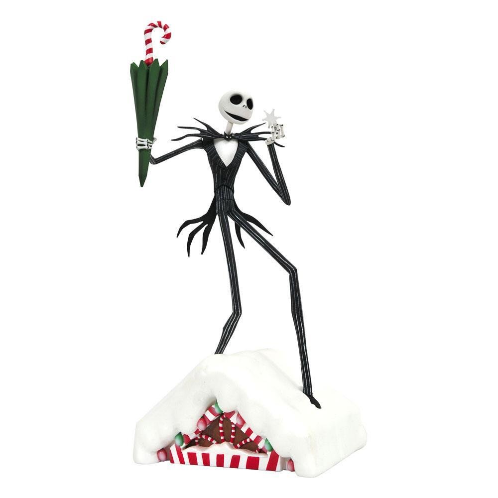 Nightmare before Christmas: Gallery – What Is This Jack Statue Figure (28cm)