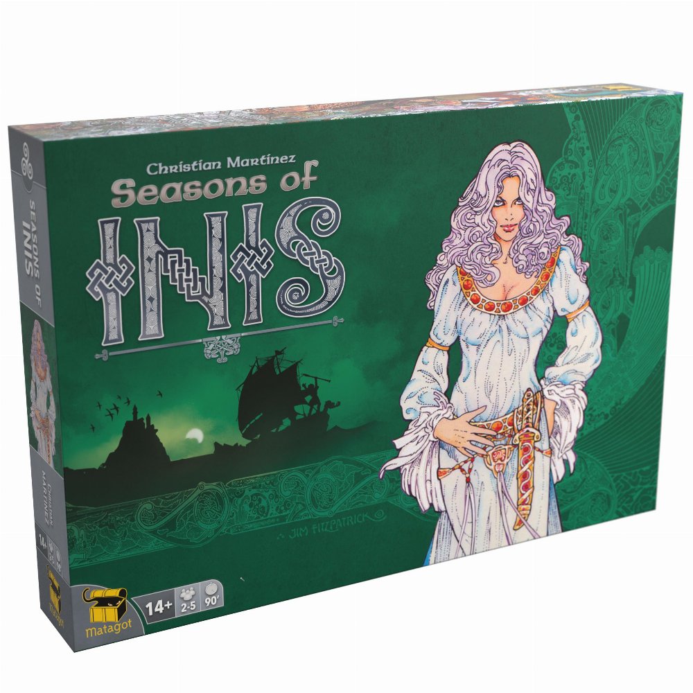 Επέκταση Inis: Seasons of Inis