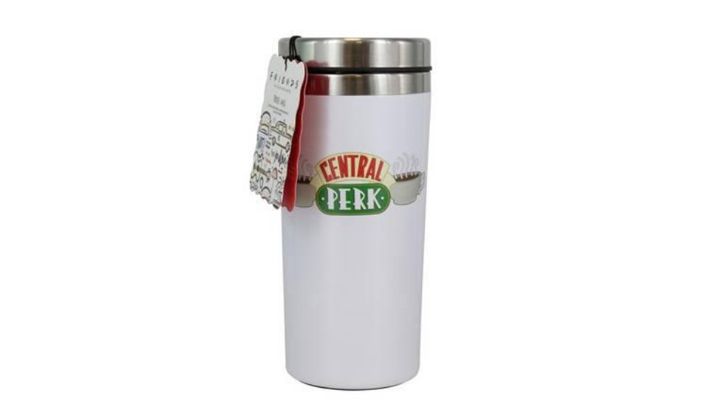 Τα Φιλαράκια – Central Perk Stainless Steel Θερμός (450ml)