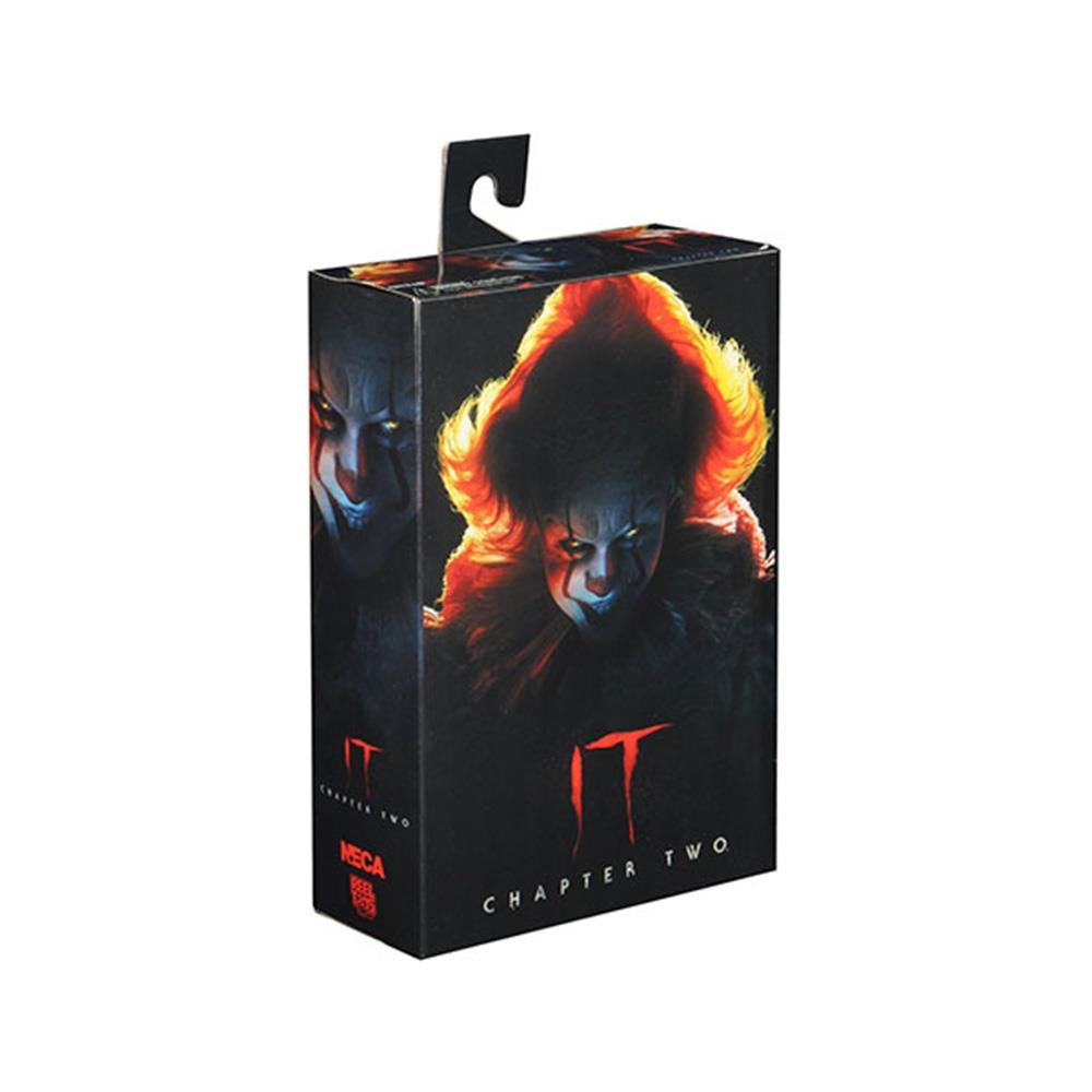 IT: Chapter 2 – Ultimate Pennywise (2019 Movie) Φιγούρα Δράσης (18cm)