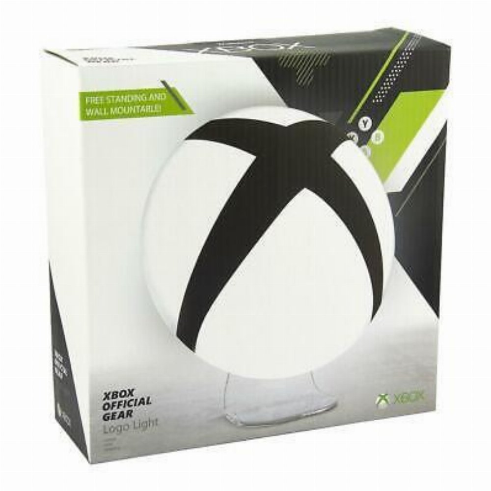 Φωτιστικό XBox – Logo Light