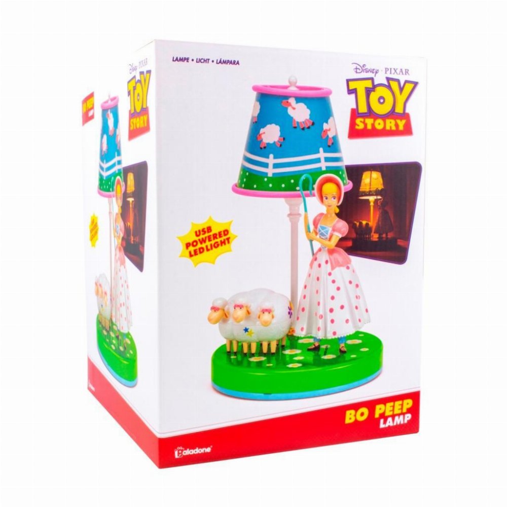 Φωτιστικό Toy Story – Bo Peep Lamp
