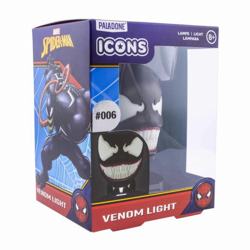 Marvel – Venom Icon Φωτιστικό