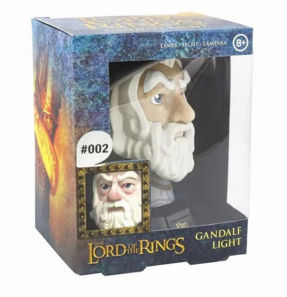 Lord of the Rings – Gandalf #002 Icons Φωτιστικό