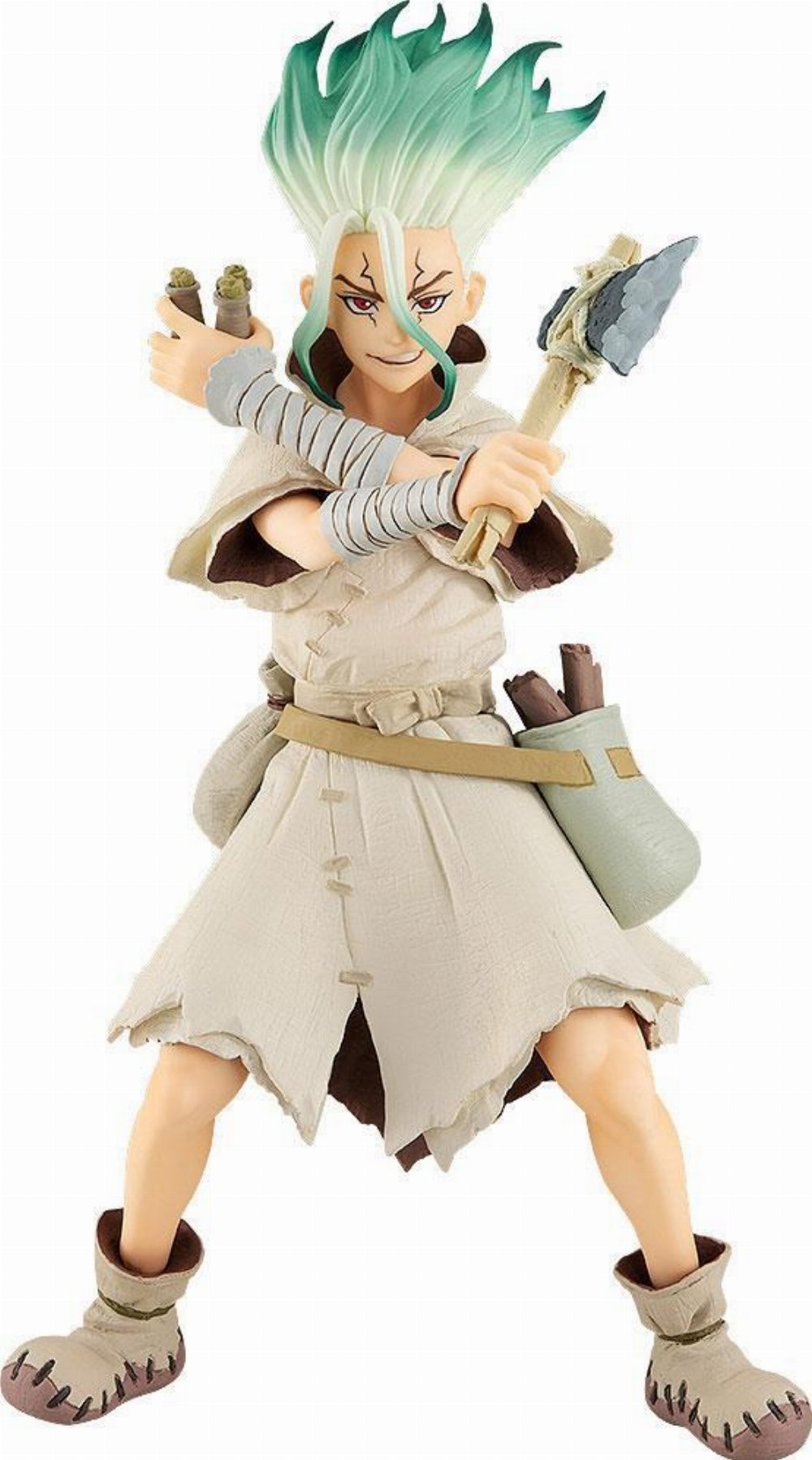 Dr. Stone: Pop Up Parade – Ruby Rose Statue (17cm)