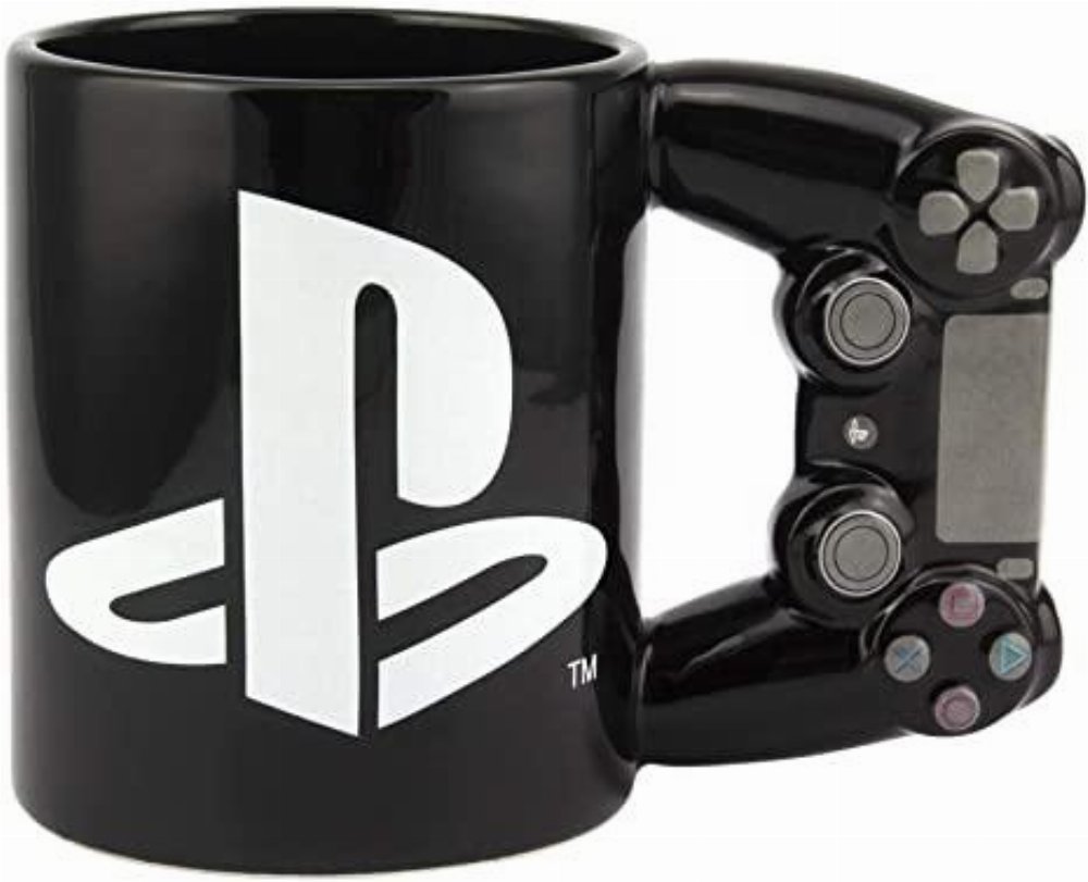 Playstation – Controller Shaped Κεραμική Κούπα (550ml)