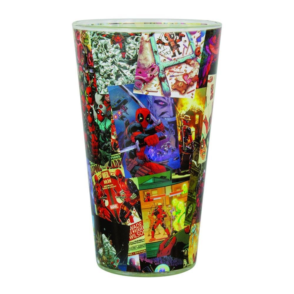 Ποτήρι Deadpool – Scenes Pint Glass