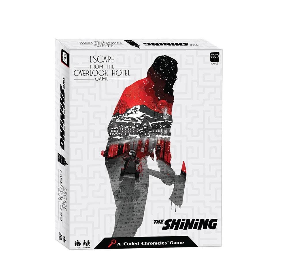 The Shining: Escape from the Overlook Hotel