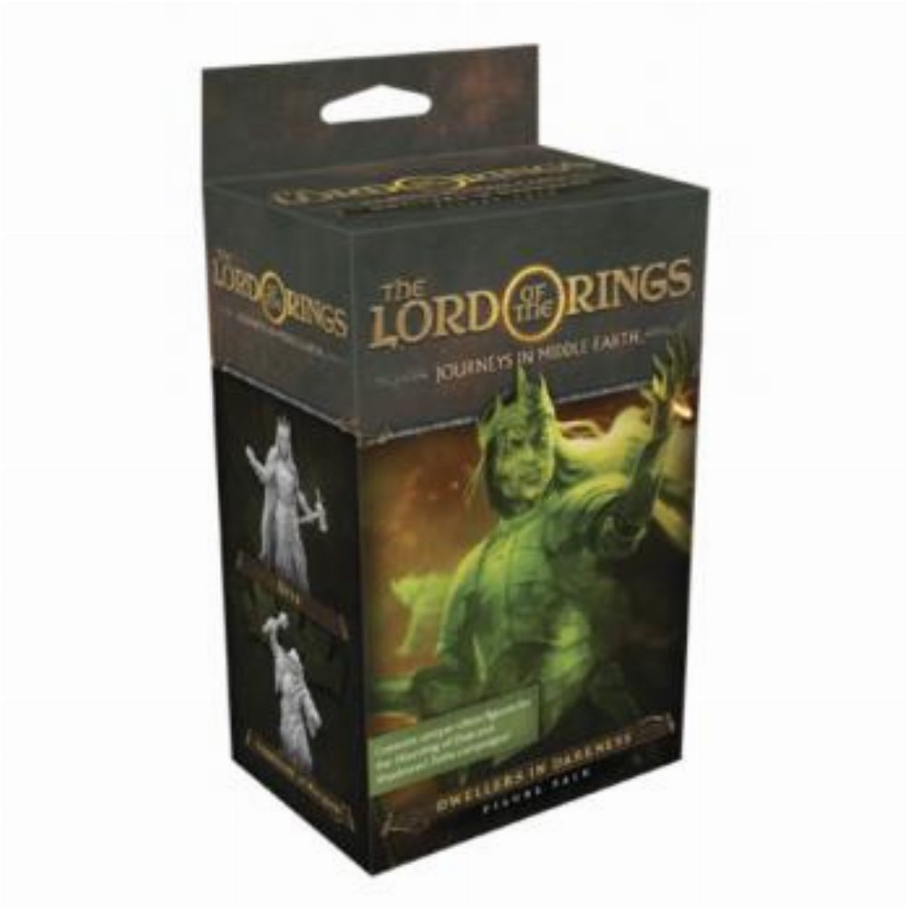 The Lord of the Rings: Journeys in Middle-Earth – Dwellers in Darkness (Επέκταση)