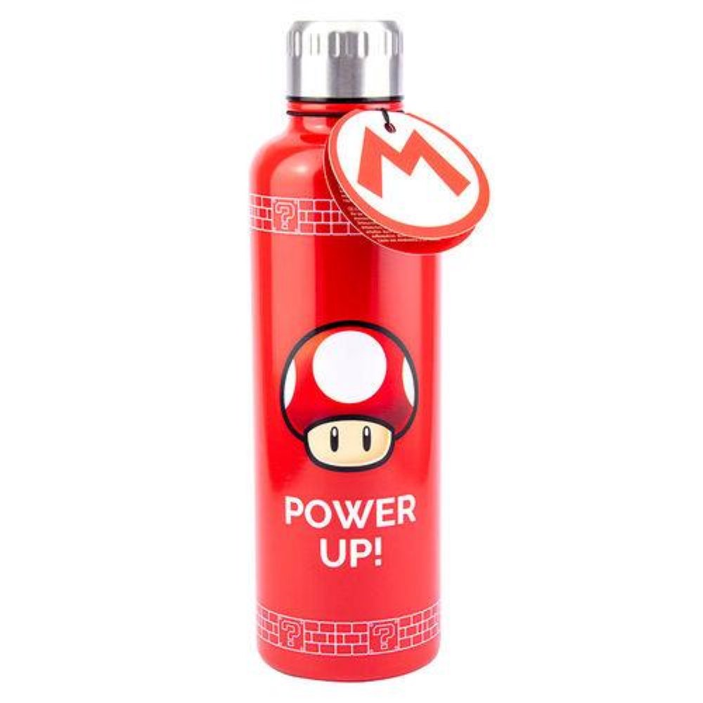 Super Mario Bros – Power-Up Μπουκάλι Νερού (500ml)