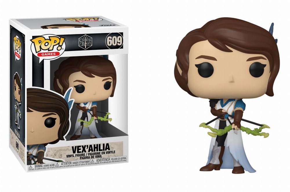 Φιγούρα Funko POP! Critical Role: Vox Machina – Vex’ahlia #609