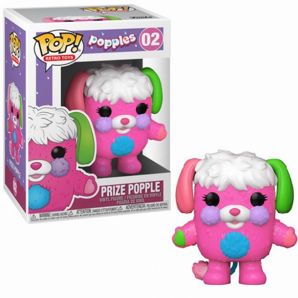 Φιγούρα Funko POP! Retro Toys: Hasbro – Popple #02