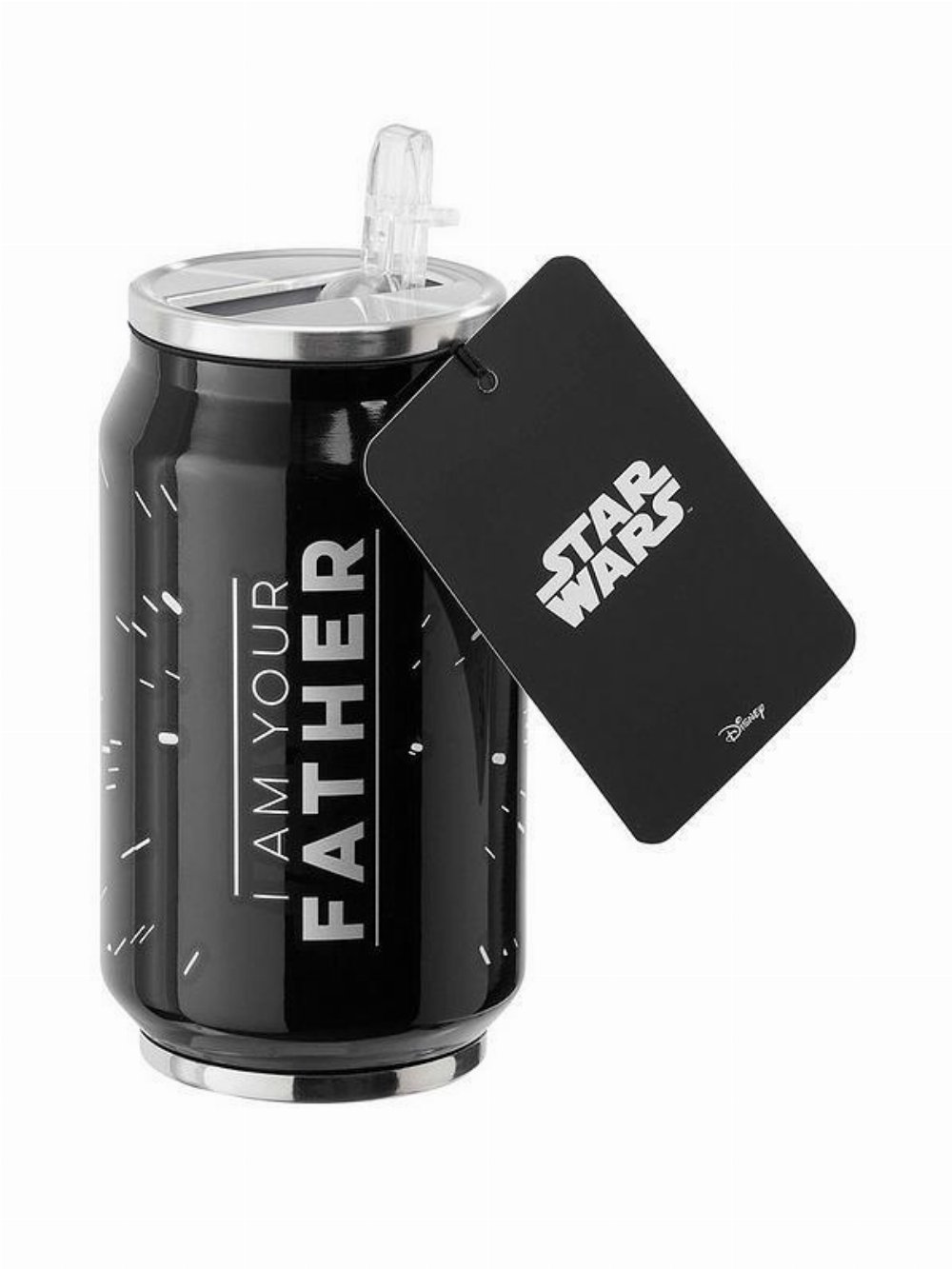 Star Wars – I Am Your Father Metal Can (360ml)