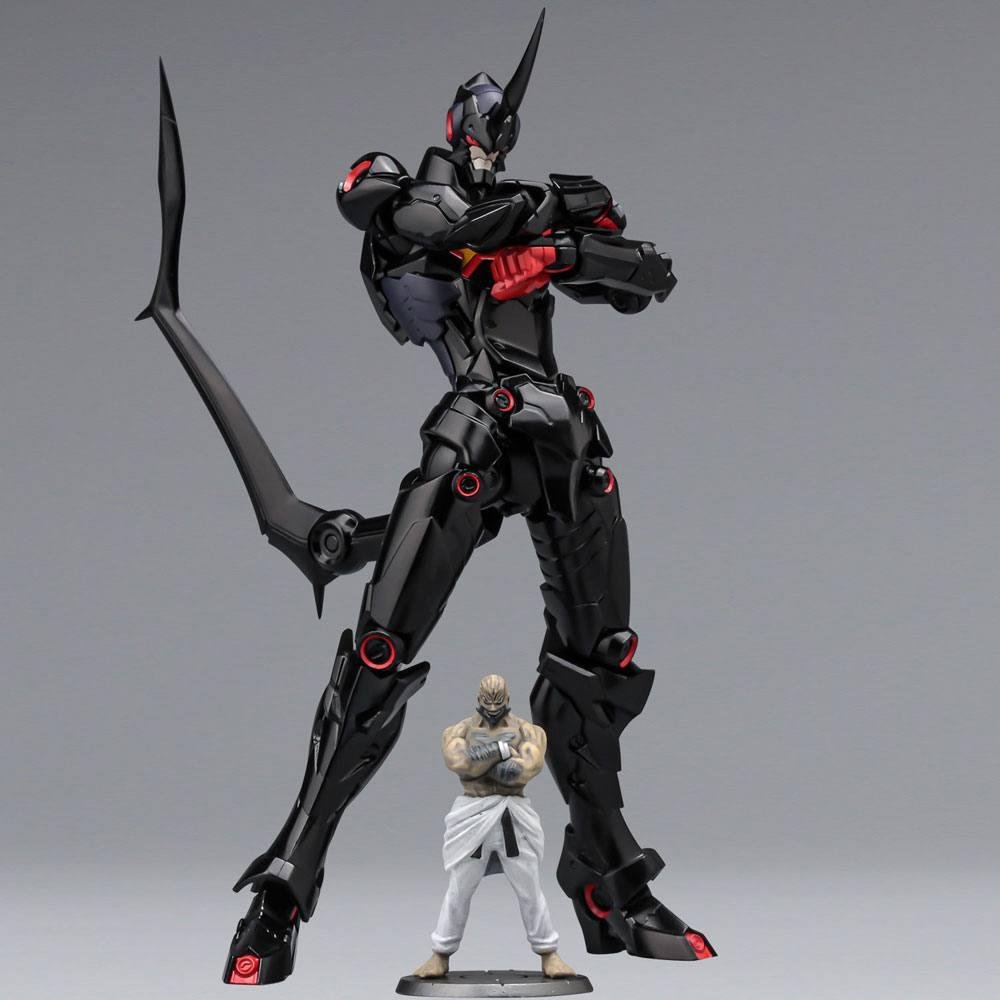 Φιγούρα Gurren Lagann PLAIOBOT – Lazengann Model Kit (15cm)