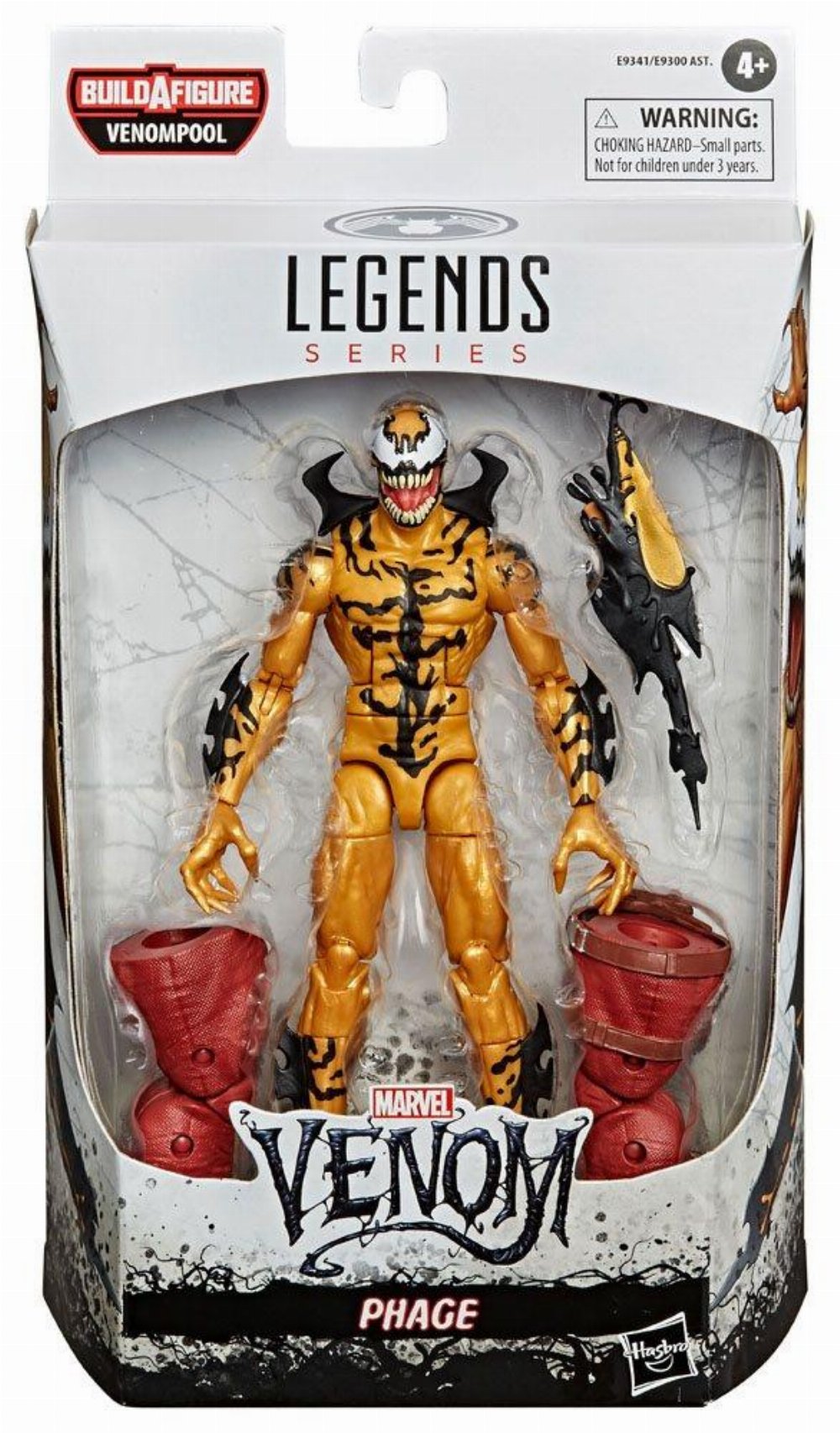 Φιγούρα Marvel Legends – Phage (Marvel Comics) Action Figure (15cm)