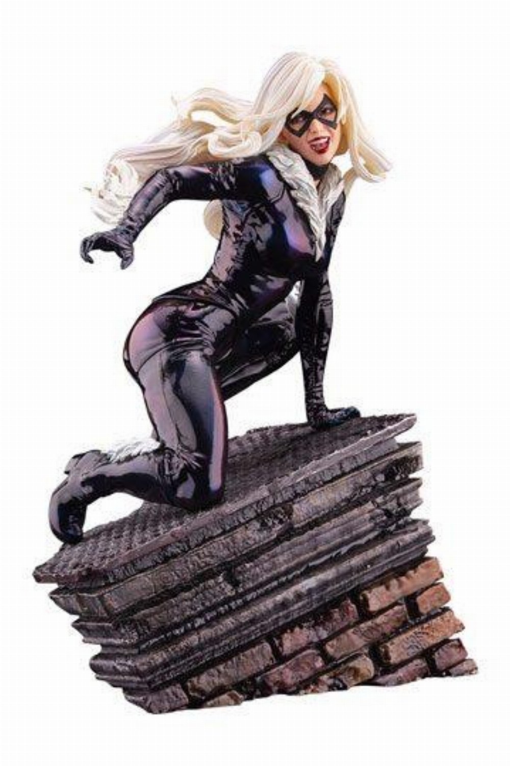 Marvel Universe: ARTFX Premier – Black Cat Φιγούρα Αγαλματίδιο (16cm)