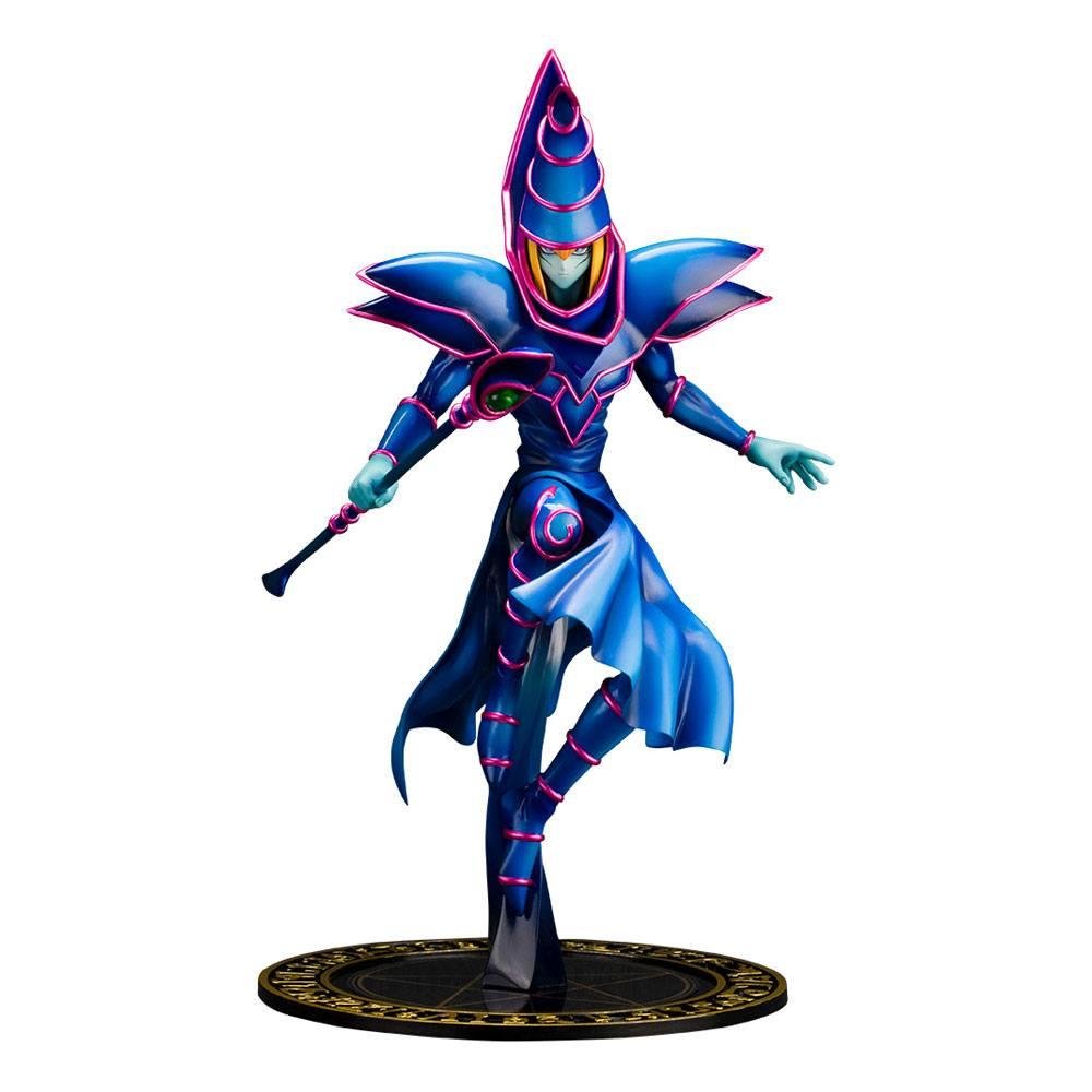 Yu-Gi-Oh! – Dark Magician ARTFXJ Statue (30cm)