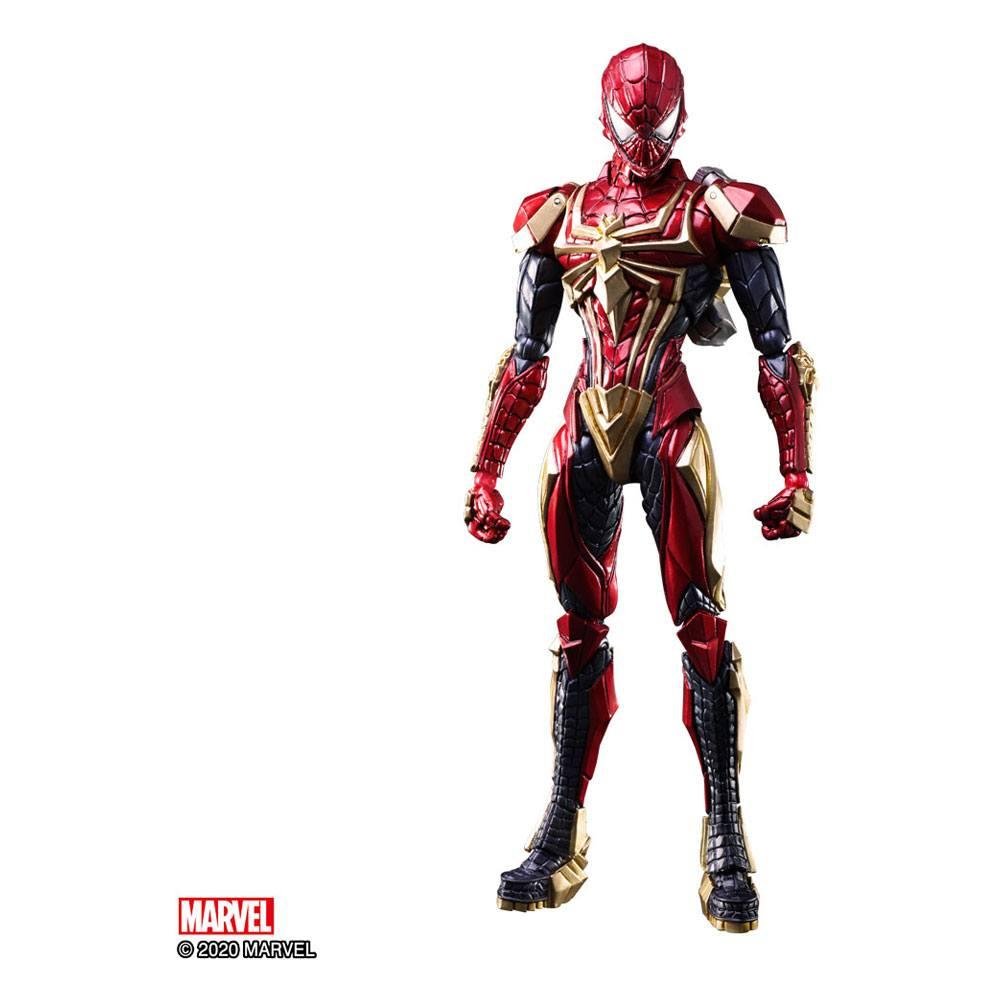 Φιγούρα Marvel Universe: Bring Arts – Spider-Man by Tetsuya Nomura Action Figure (17cm)