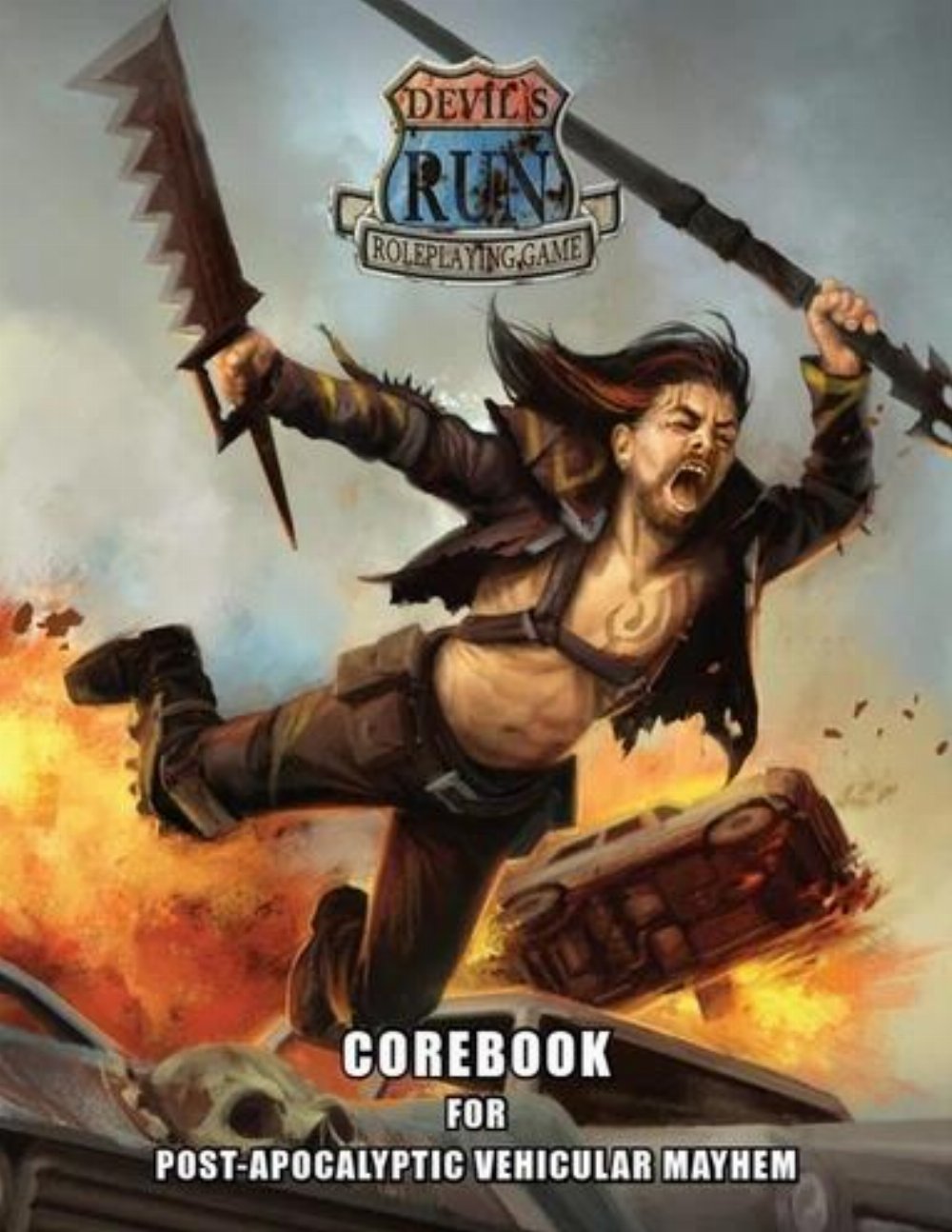 Devil’s Run RPG