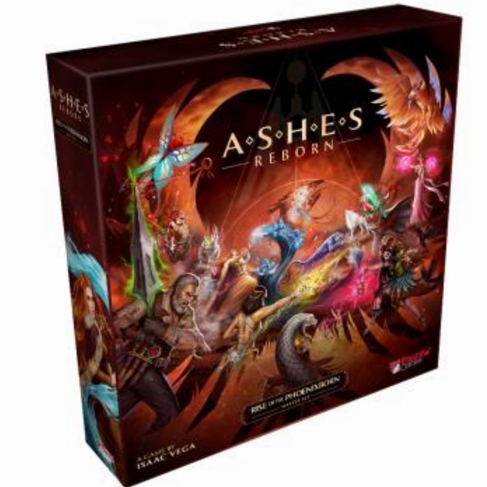 Ashes Reborn: Rise of the Phoenixborn Master Set