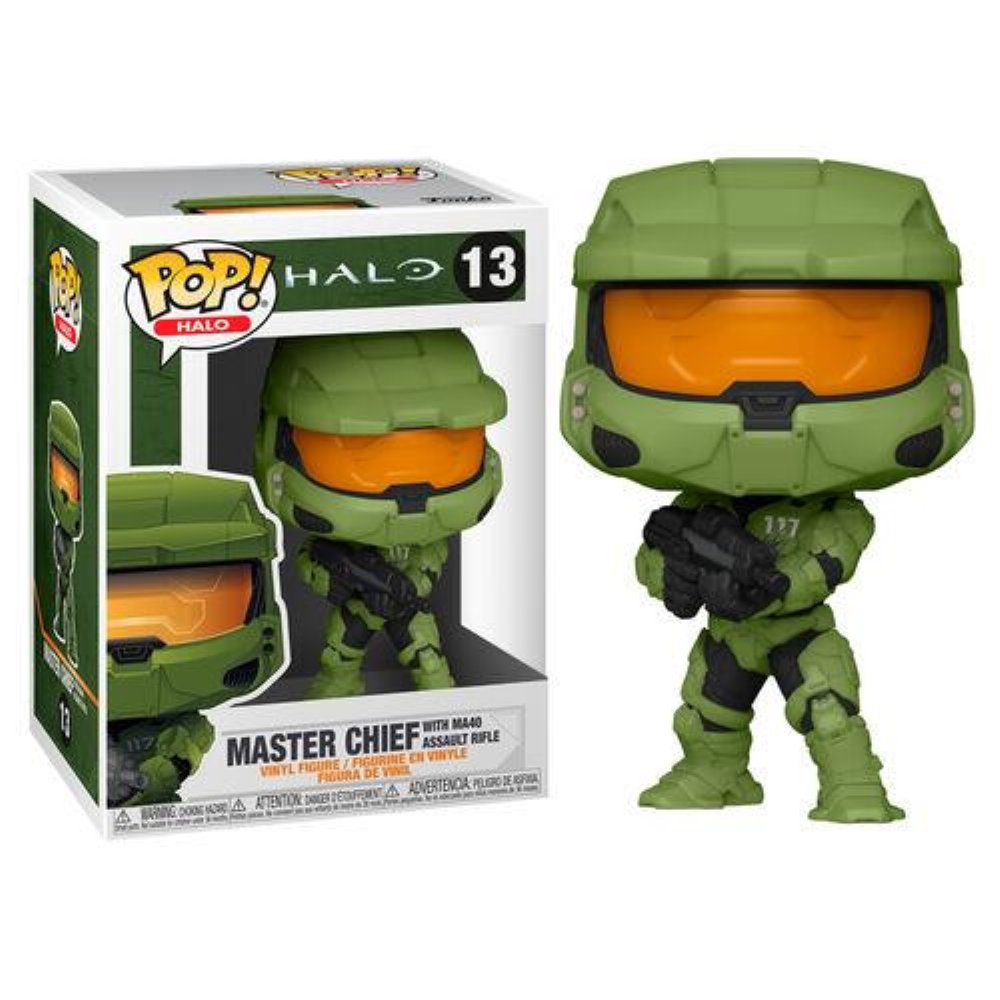 Φιγούρα Funko POP! Halo Infinite – Master Chief #13