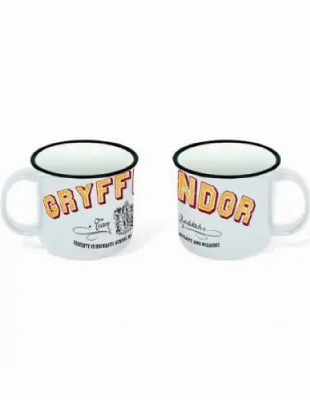 Harry Potter – Gryffindor Κεραμική Κούπα (415ml)