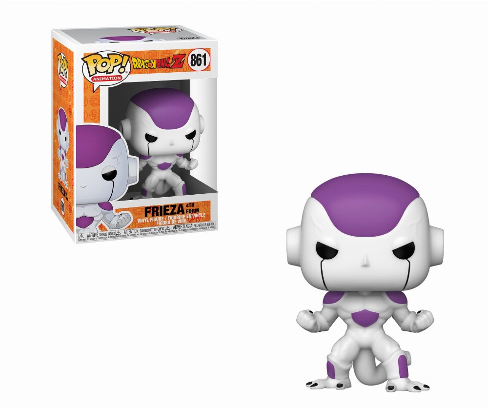 Φιγούρα Funko POP! Dragon Ball Z – Frieza 100% Final Form #861