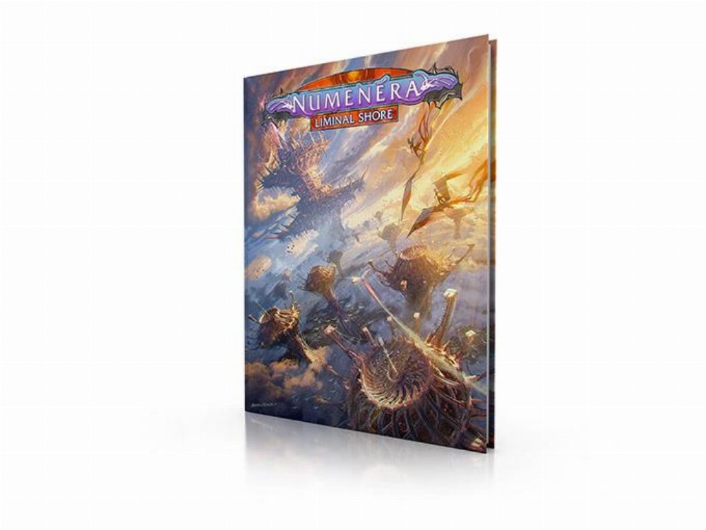 Numenera: Liminal Shore