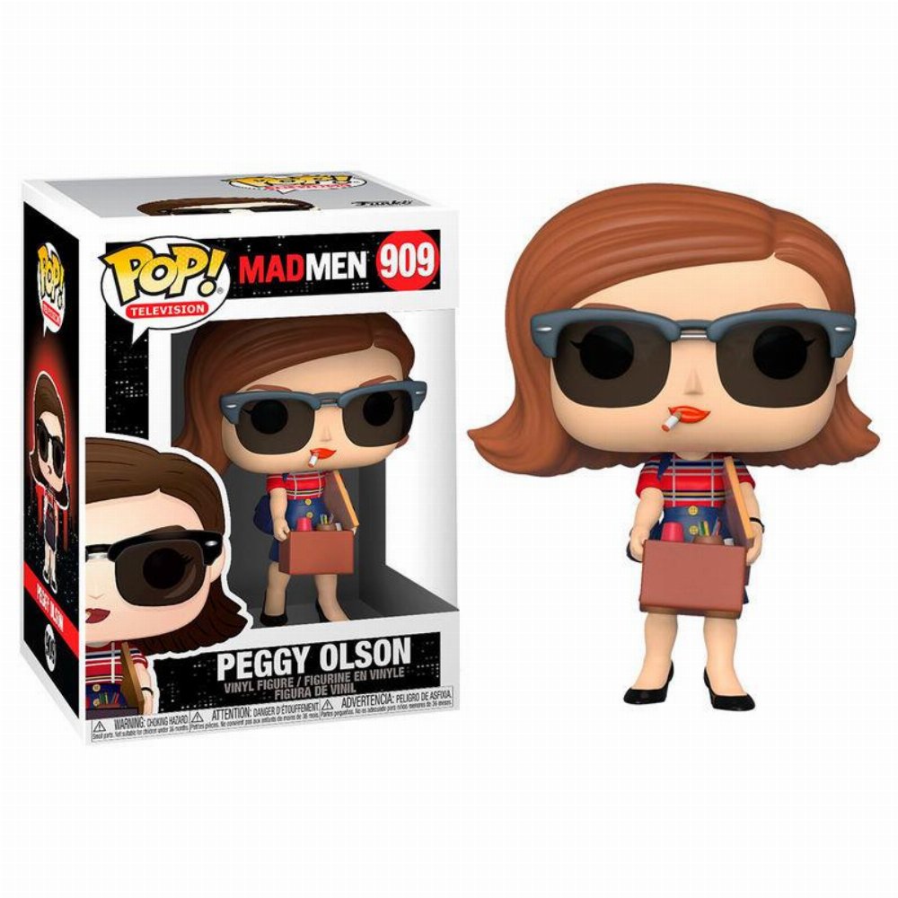 Φιγούρα Funko POP! Mad Men – Peggy Olson #909