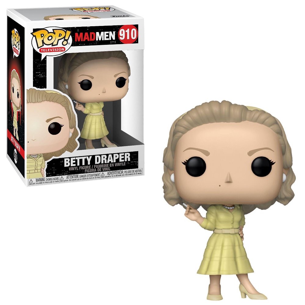 Φιγούρα Funko POP! Mad Men – Betty Draper #910