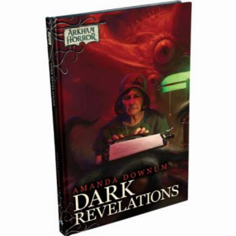 Arkham Horror Novel: Dark Revelations