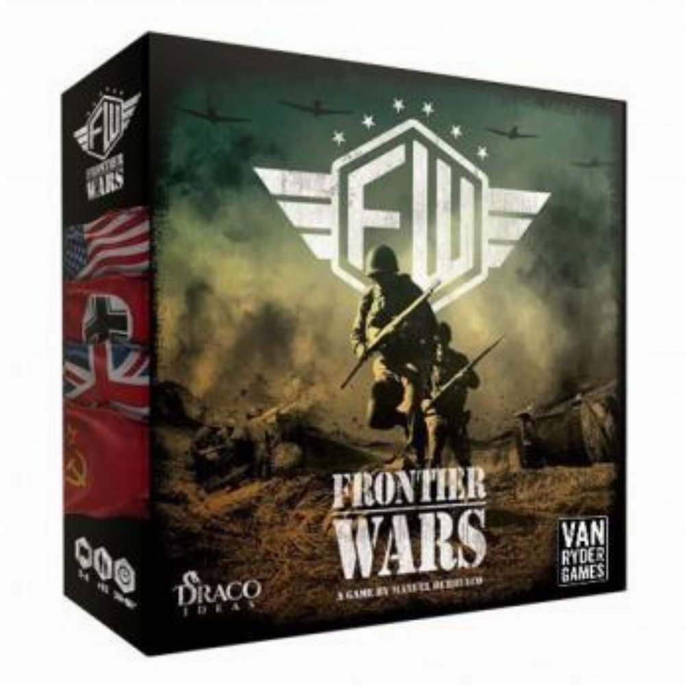 Frontier Wars