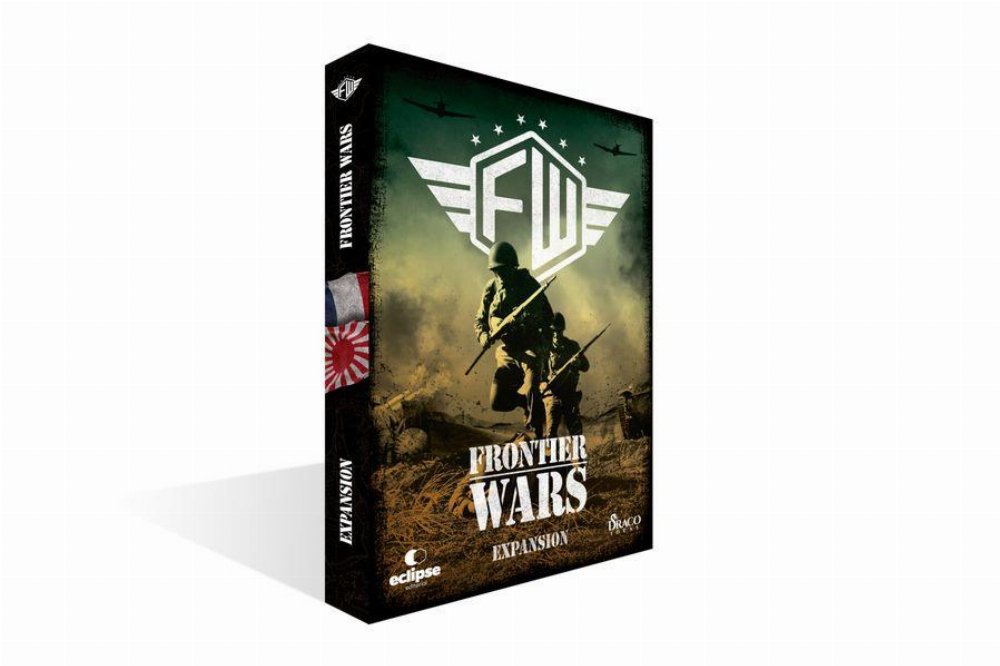 Frontier Wars: France/Japan (Expansion)
