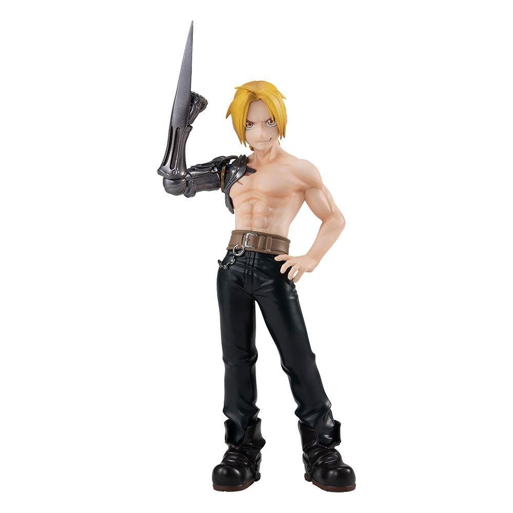 Φιγούρα Fullmetal Alchemist: Brotherhood Pop Up Parade – Edward Elric Statue (15cm)