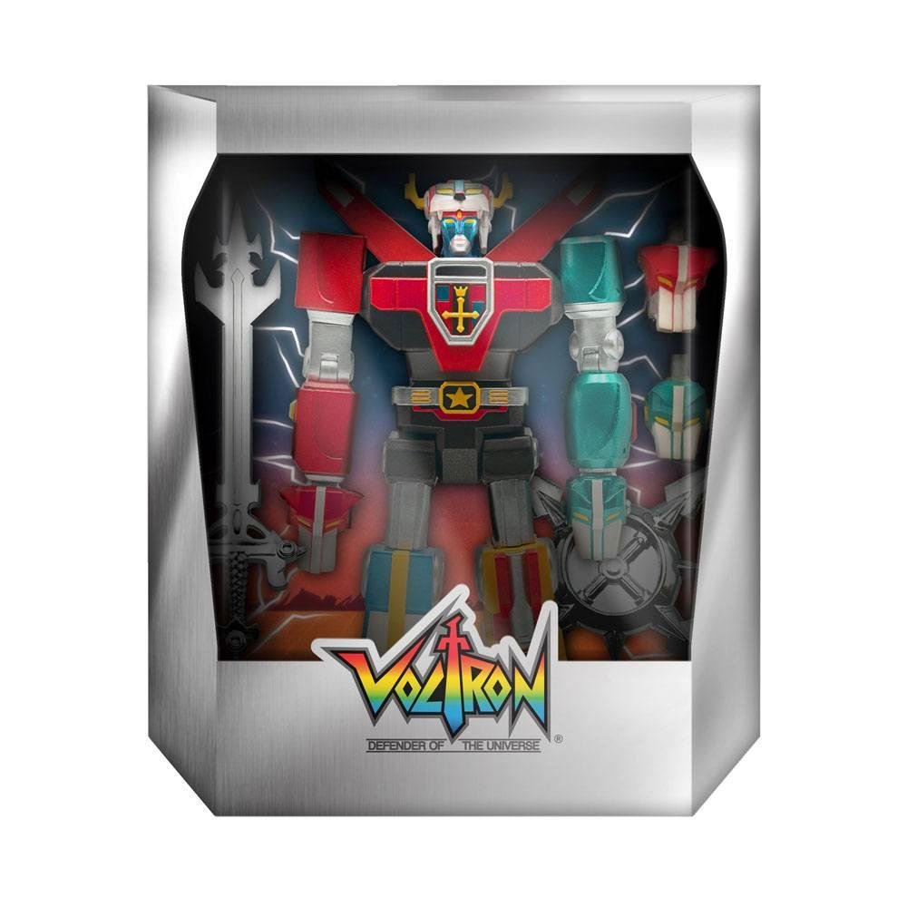 Voltron – Voltron Defender of the Universe Φιγούρα Δράσης (18cm)