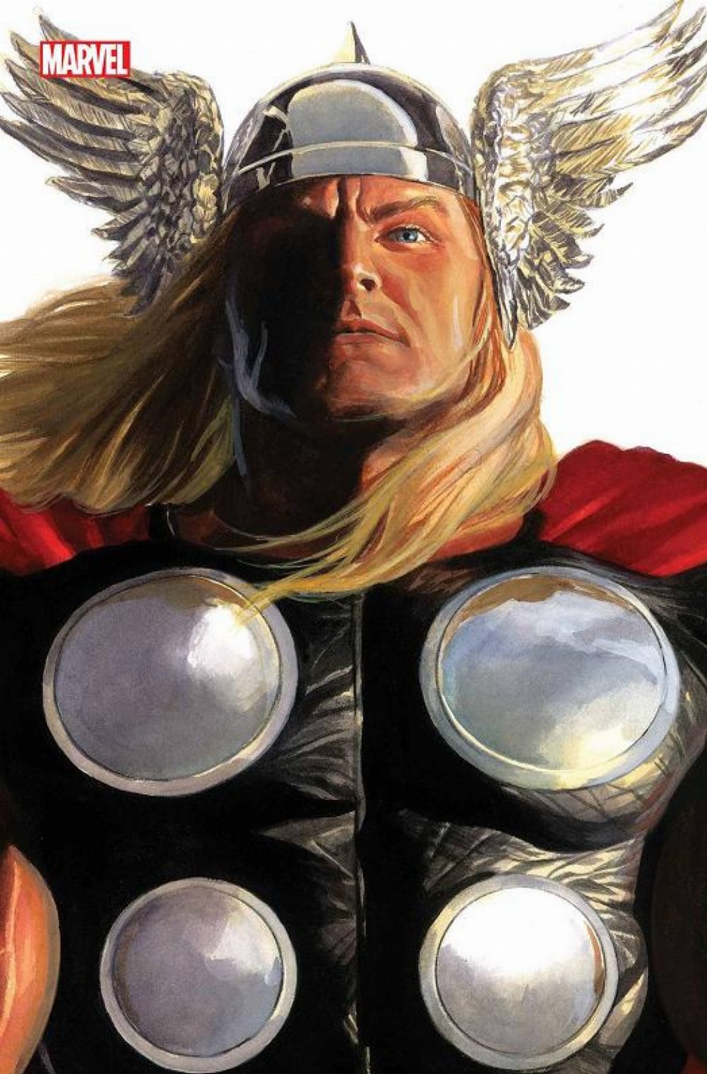 Τεύχος Κόμικ Thor #08 Alex Ross Thor Timeless Variant Cover