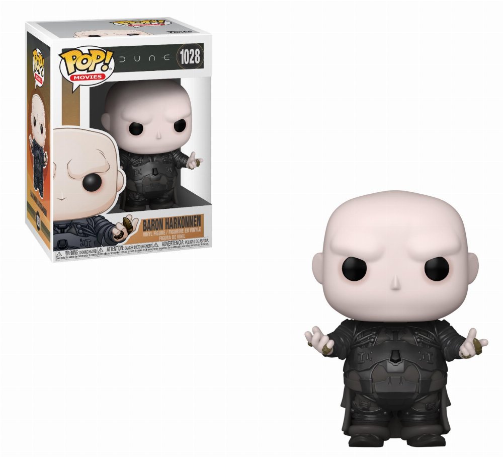 Φιγούρα Funko POP! Dune – Baron Harkonnen #1028