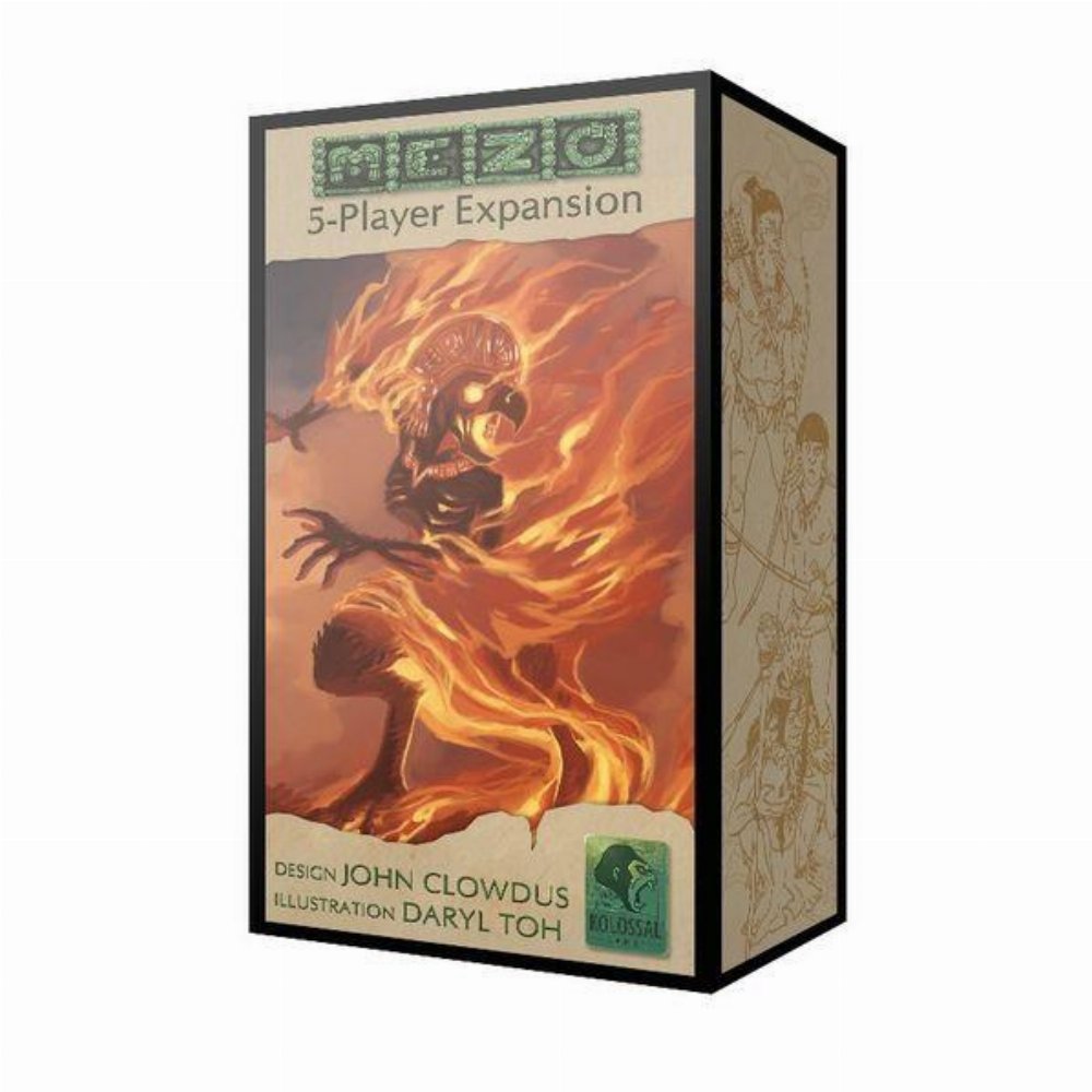 Mezo: 5th Player Expansion