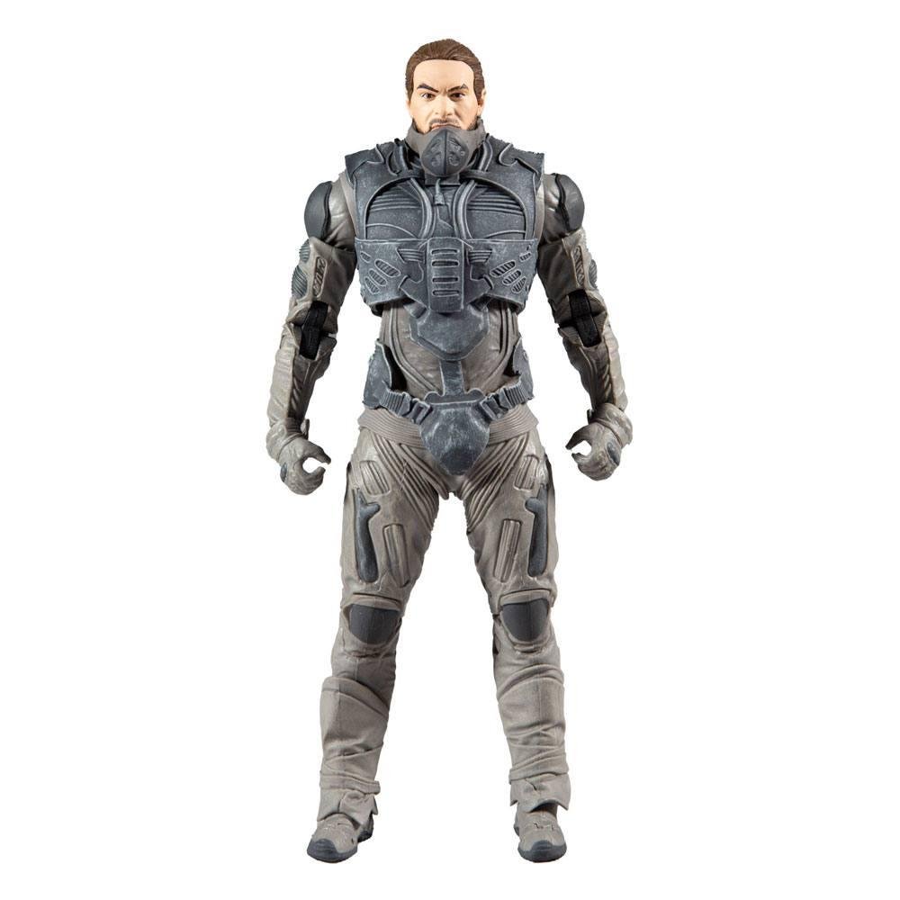 Dune – Duncan Idaho Φιγούρα Δράσης (18cm) (Build-a-Figure Glossu Beast Rabban)