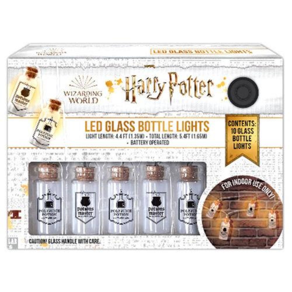 Harry Potter – Led Glass Bottles Λαμπάκια