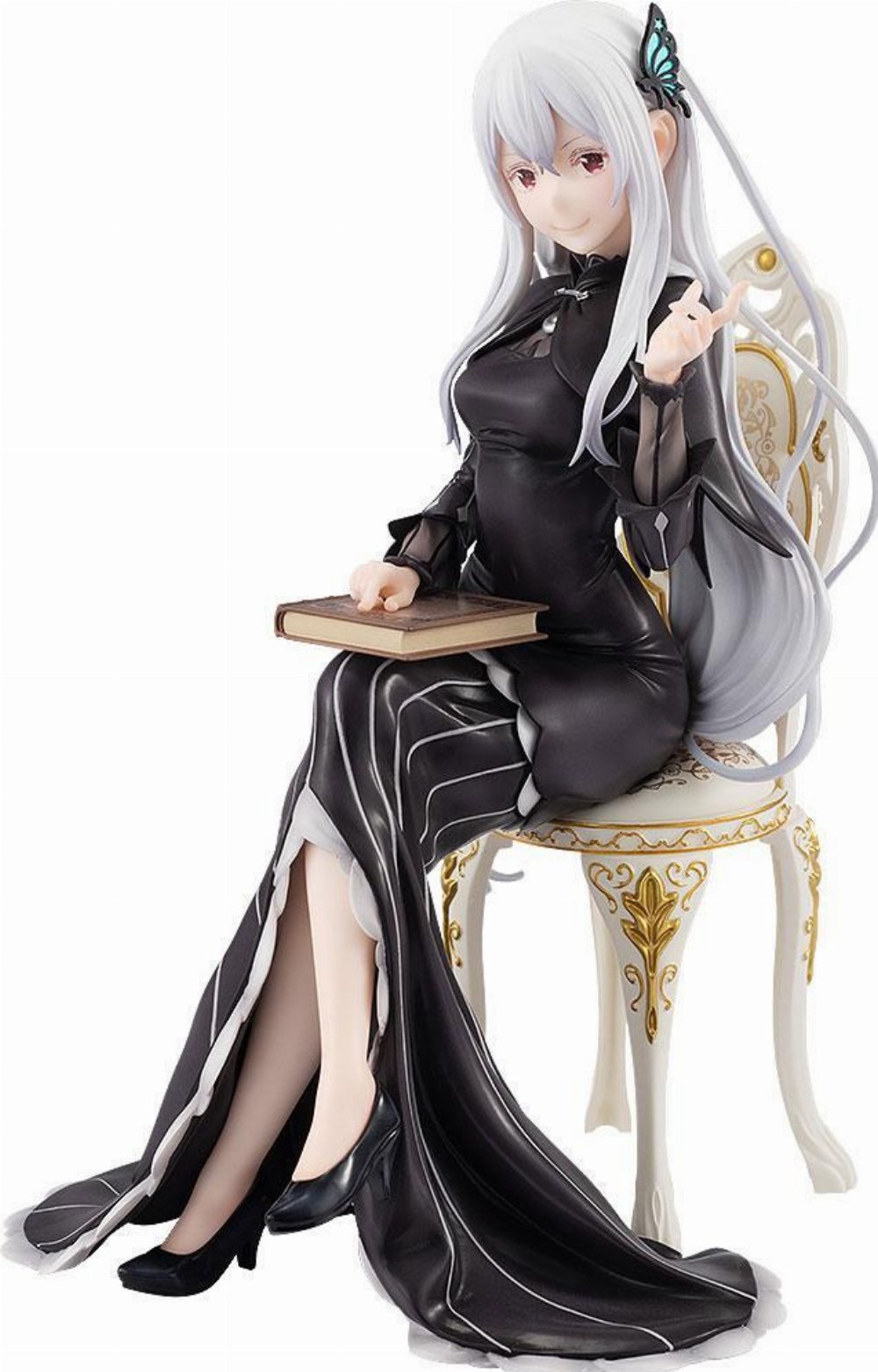 Φιγούρα Re:ZERO Starting Life in Another World – Echidna Tea Party Statue (19cm)