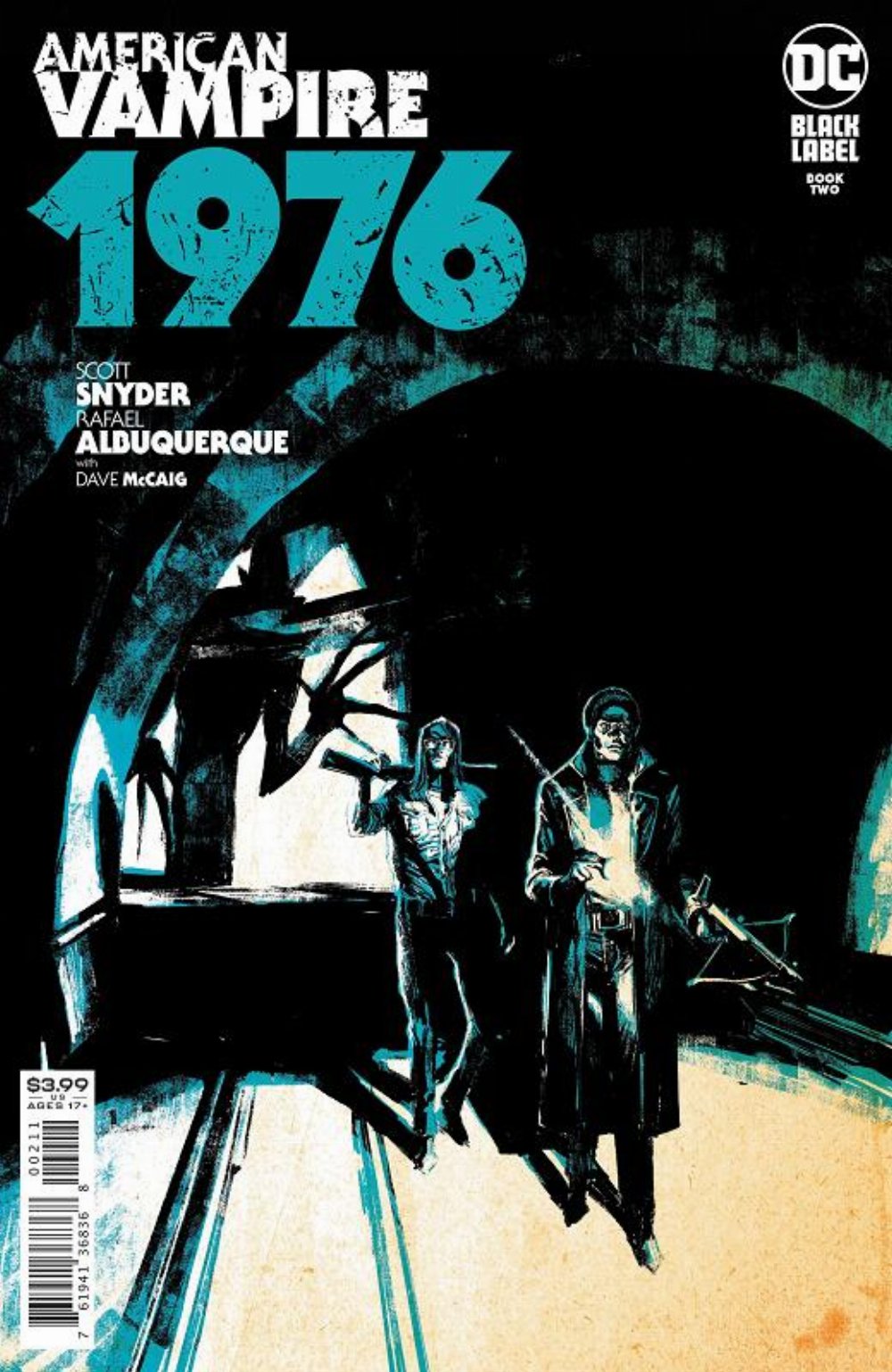 Τεύχος Κόμικ American Vampire 1976 #02