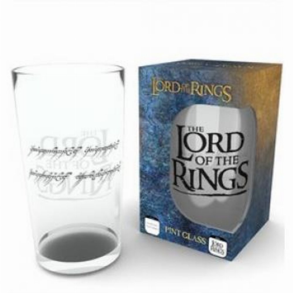 Lord of the Rings – The Ring Ποτήρι