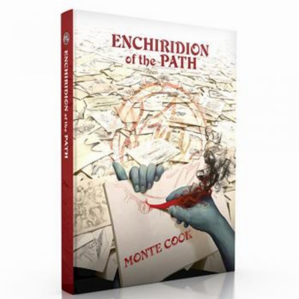Invisible Sun – Enchiridion of the Path