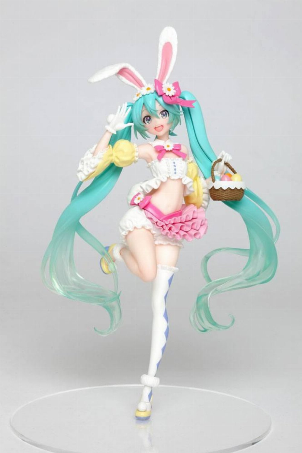 Vocaloid – Hatsune Miku 2nd Season Spring Statue (18cm)