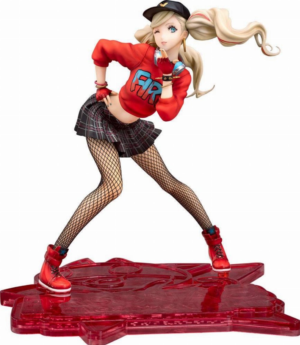 Persona 5: Dancing in Starlight – Ann Takamaki Φιγούρα Αγαλματίδιο (21cm)