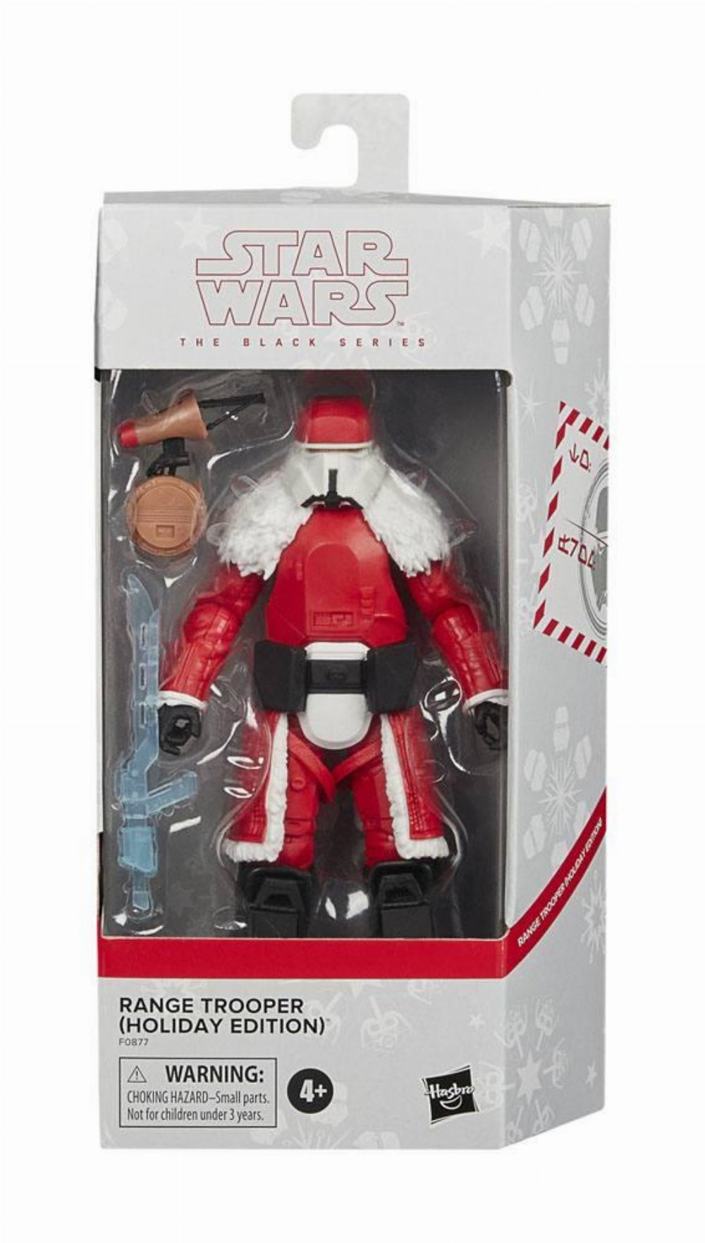Star Wars: Black Series – Range Trooper (Holiday Edition) Φιγούρα Δράσης (15cm)